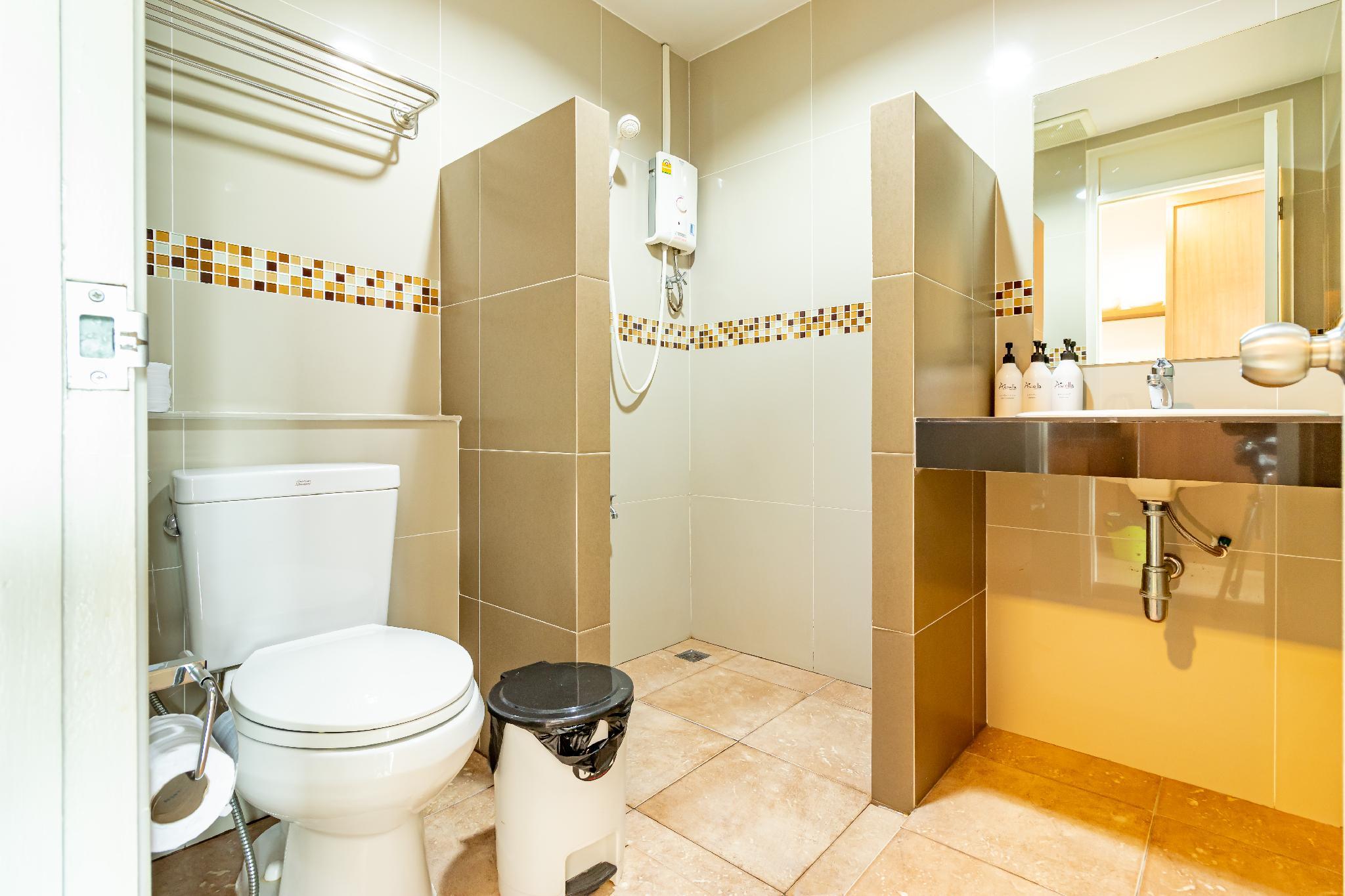 Ascella Apartment Sukhumvit38 จาก BTS Thonglor เพียง 3 นาที 200 เมตร!! 